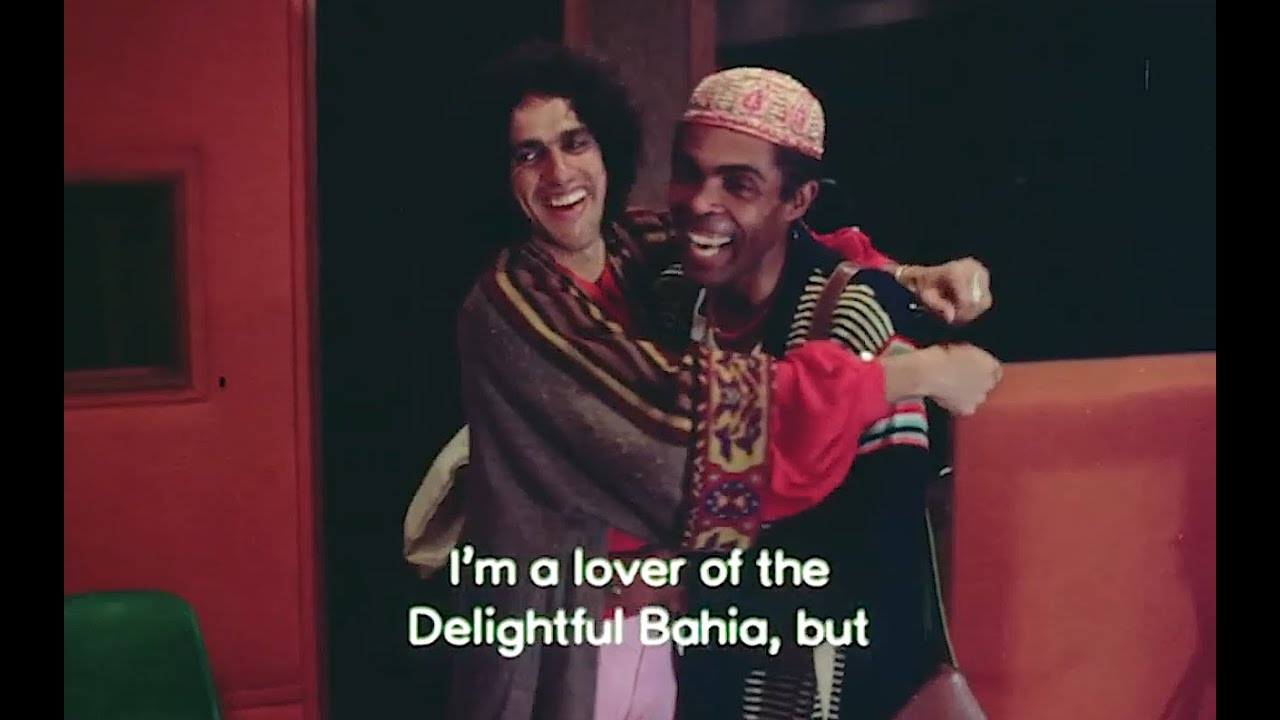 Brasil 1981 - Dir. Rogério Sganzerla (HD, English subtitles)