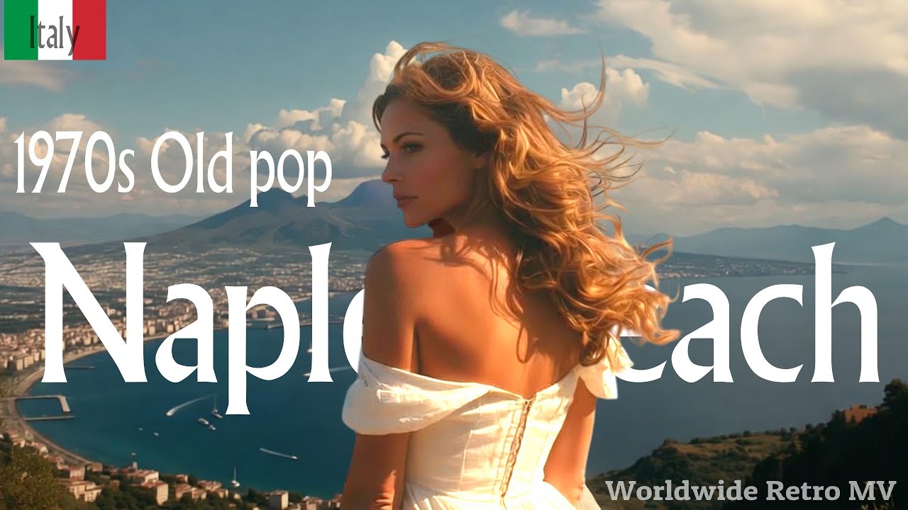 🇮🇹 [PlayList] 1970s Italy — Old Songs for Silent Evenings | Old Pop