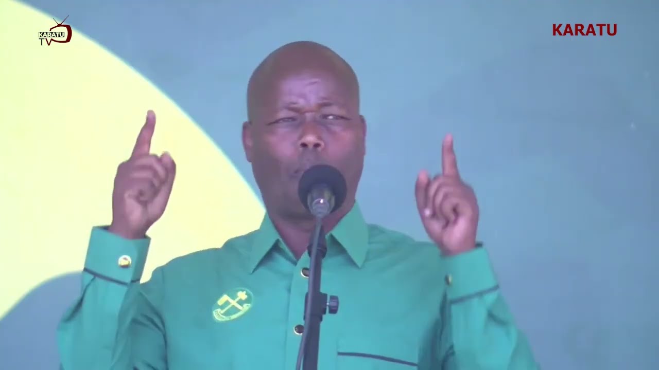 Daniel Awack Aahidi Maendeleo kwa Karatu | CCM 2030