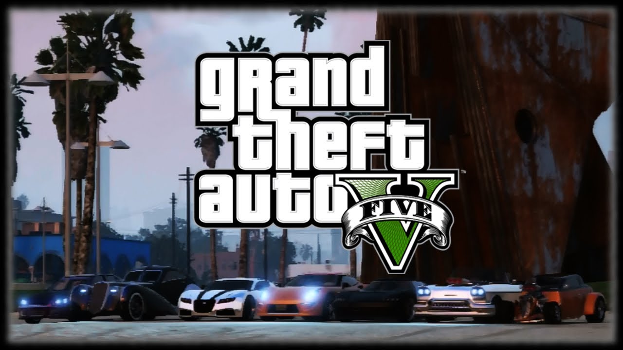 POZNAJCIE EKIPĘ! - GTA V