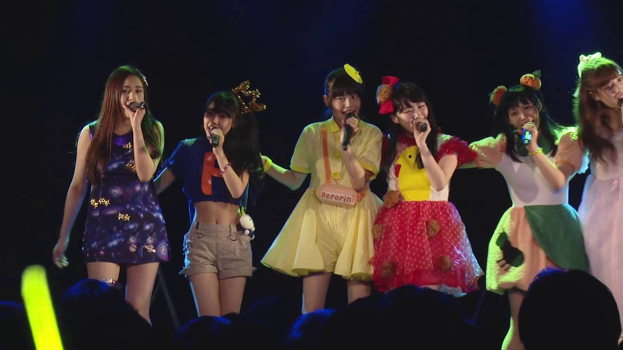 「かちとばせ！栄光のレインボー」ベボガ！（虹のコンキスタドール黄組） （2016.7.16新宿BLAZE）
