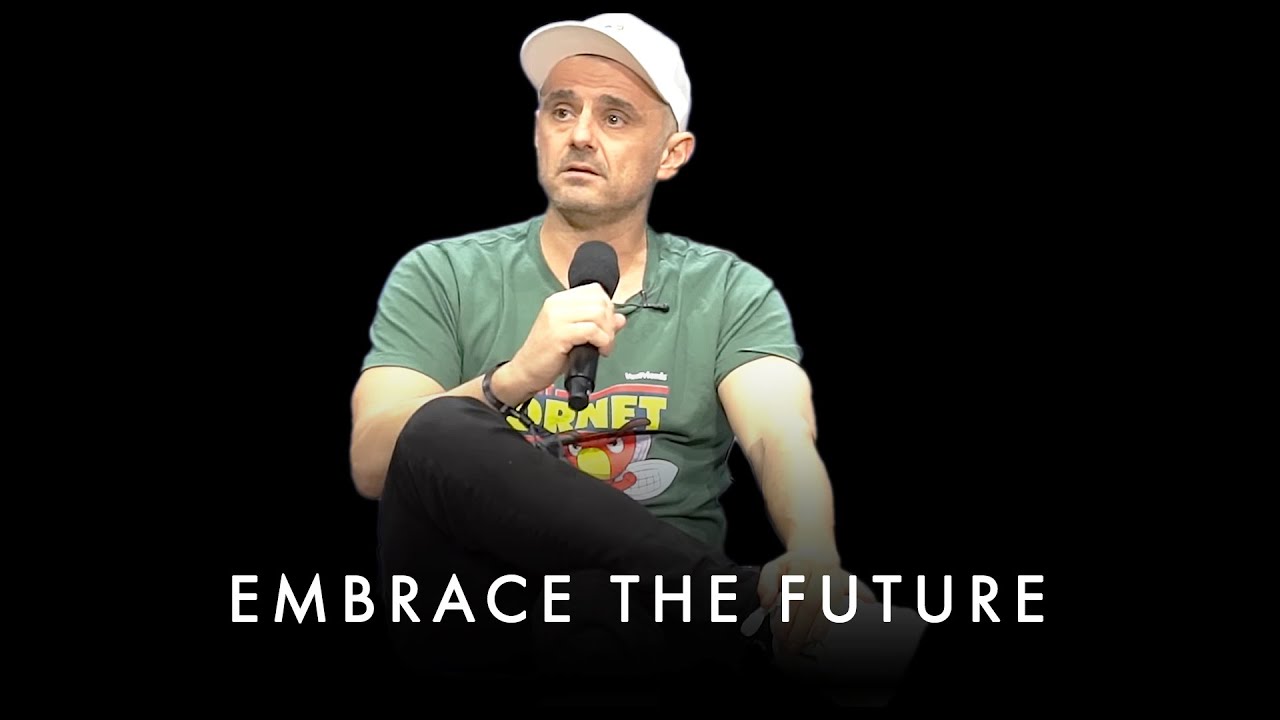 Overcoming Regret: How To Let Go of The Past & Embrace The Future - Gary Vaynerchuk Motivation