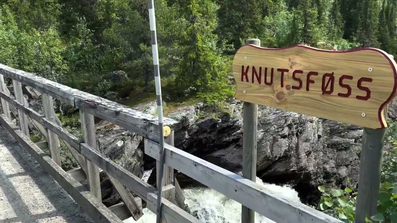 TET Norway Section 1 - Lillehammer to Vaset