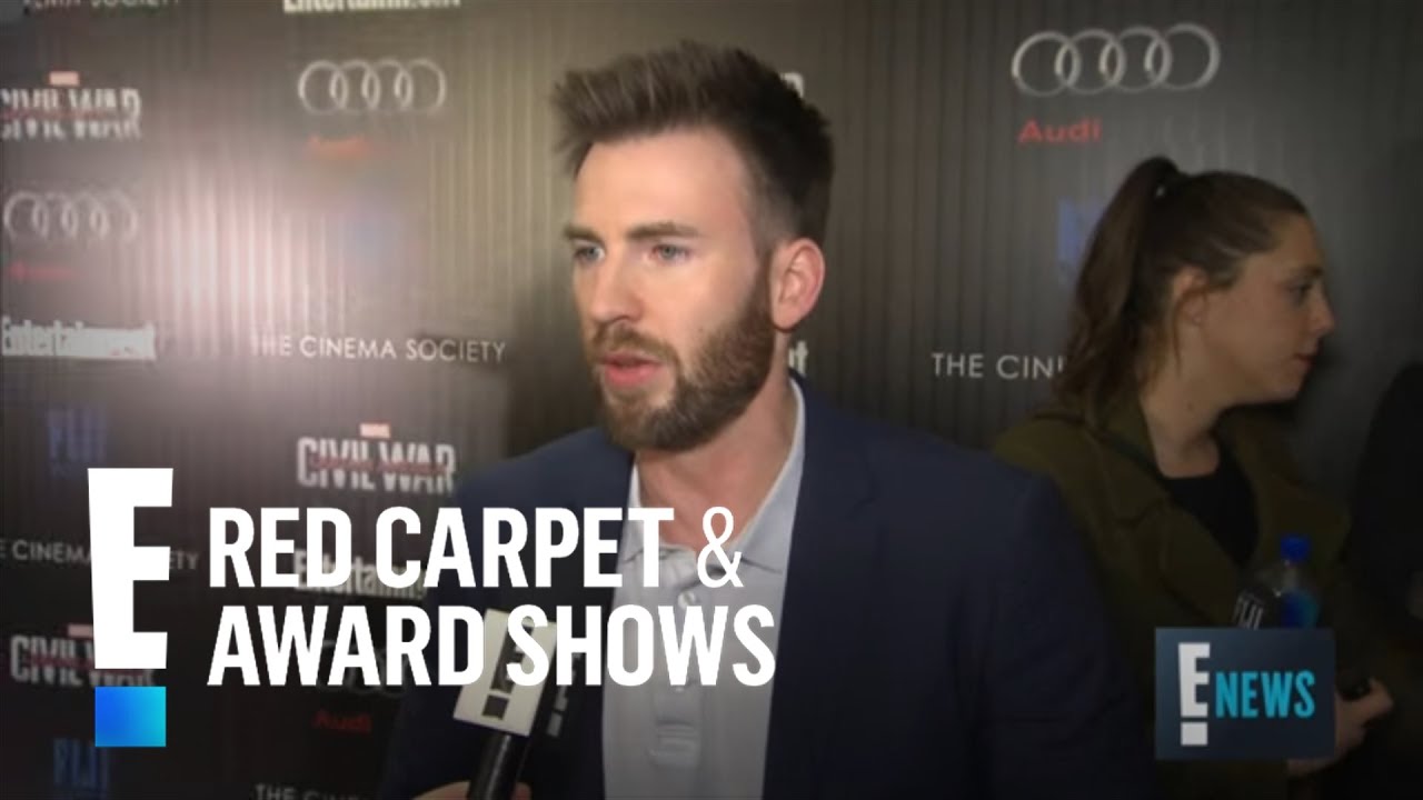 Have Chris Evans and Robert Downey Jr. Ever Butted Heads? | E! Red Carpet & Award Shows
