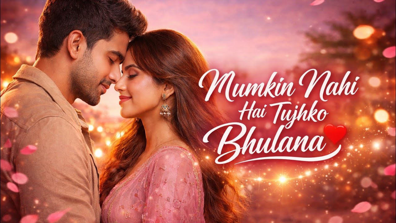 Kya Rang Laya Dil Ka Lagana ❤️ | Romantic Love Song | Heart Touching Hindi Song 2026    @T-Series