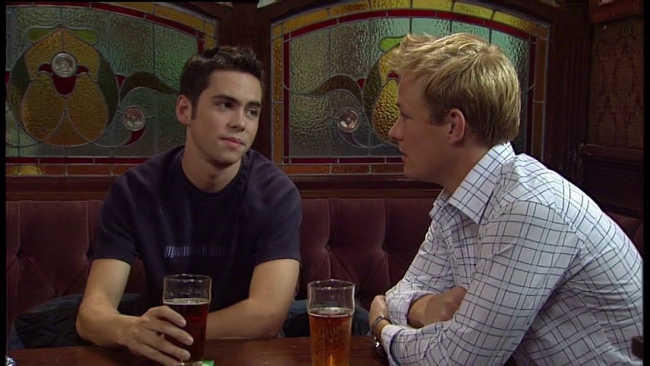 Coronation Street - The Todd Grimshaw Story - September 2003 (Part 2/4)