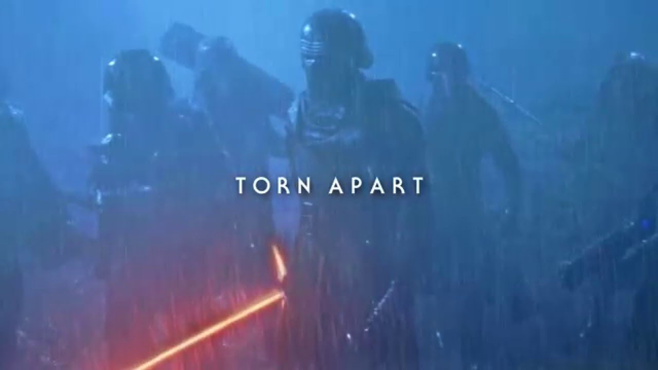 Kylo Ren's Theme - Suite (A Compilation)