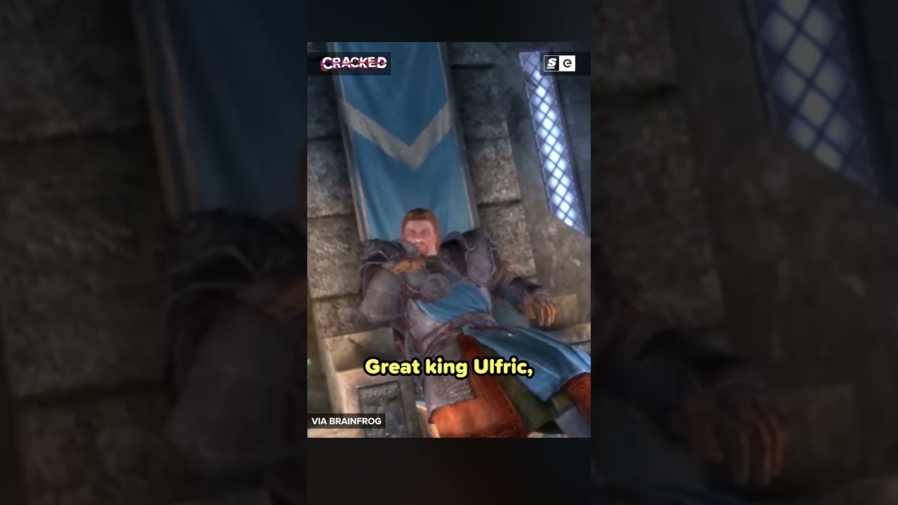 Skyrim Powered by AI?!