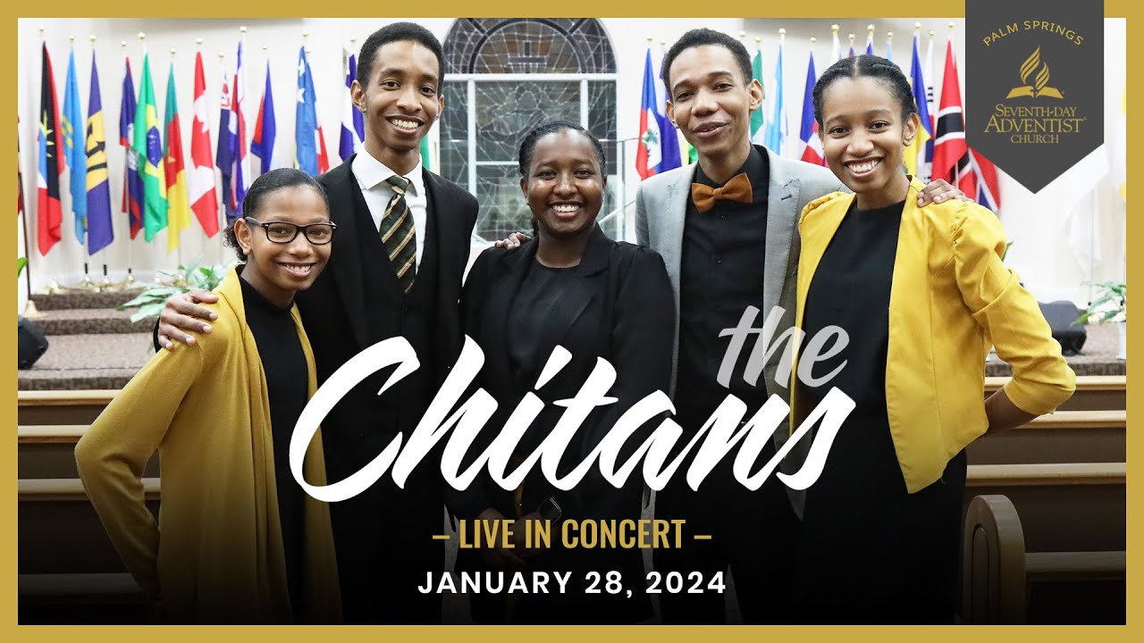 THE CHITANS [LIVE IN CONCERT] 1.28.24