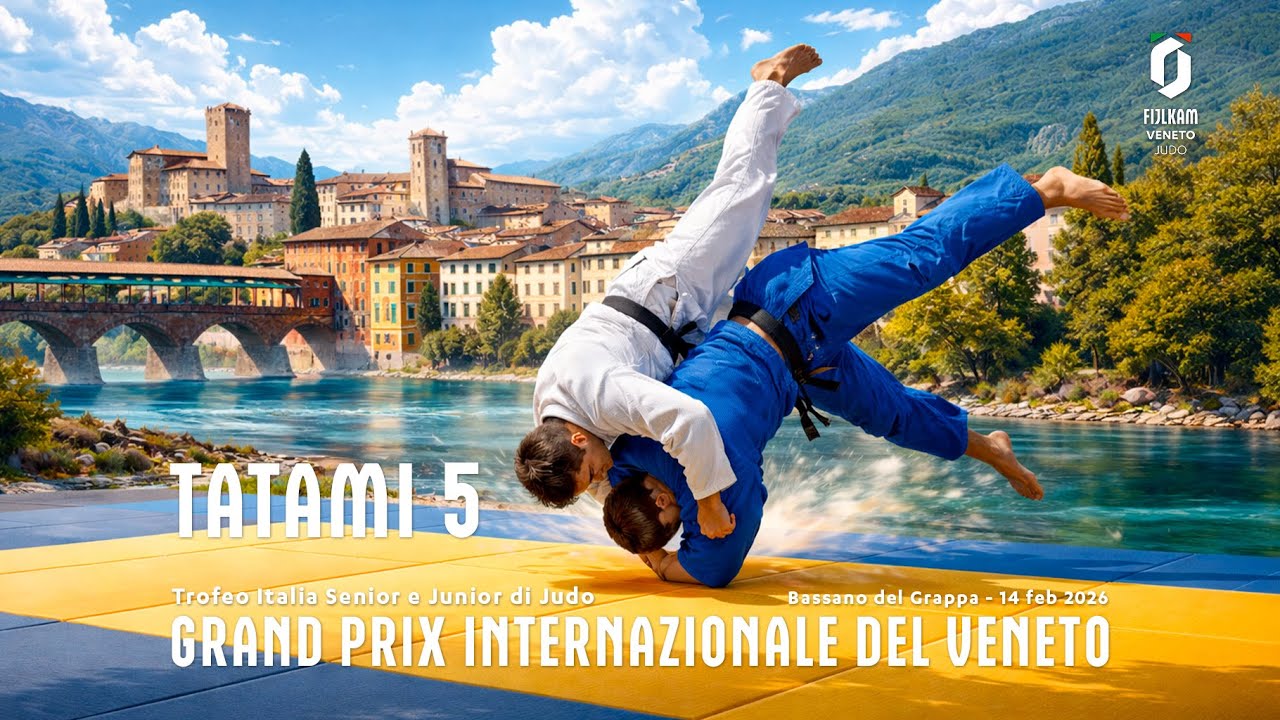 Grand Prix Internazionale del Veneto 2026 - Tatami 5
