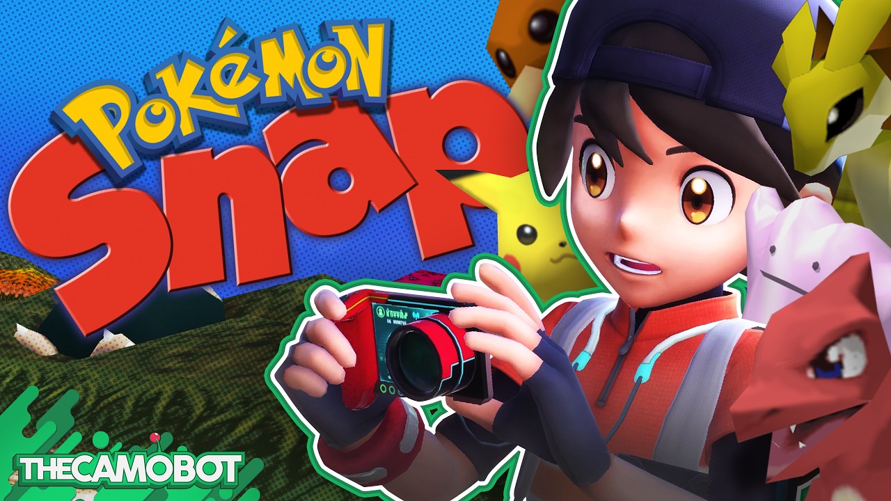 Pokémon's Brilliant Cult Classic - and Its Uneven Revival