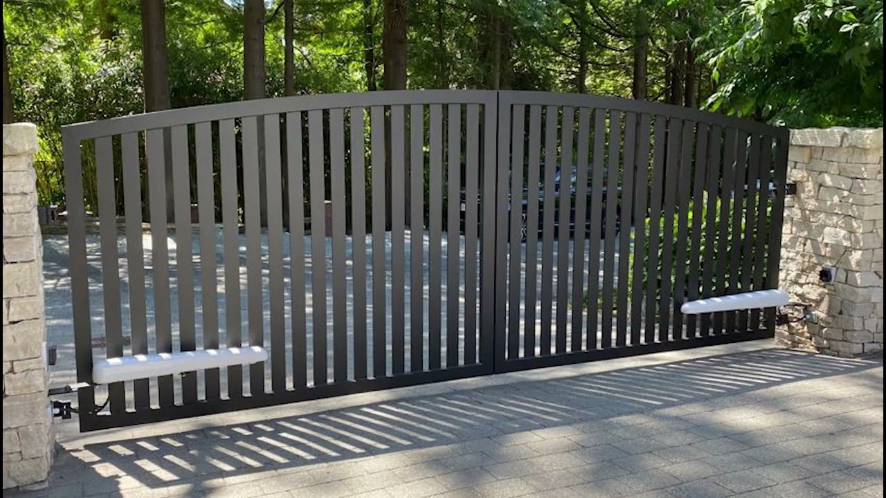 Swing Gate Opener & Access Control System Installation Service by Royal Gates Key Automation RAY4224