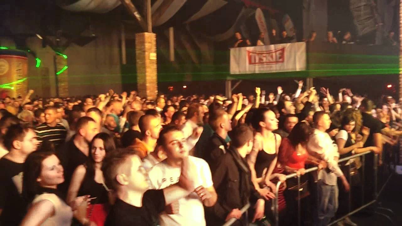Westbam @ Bass Planet 2012 @ Heya Club & Arena Stettin, PL
