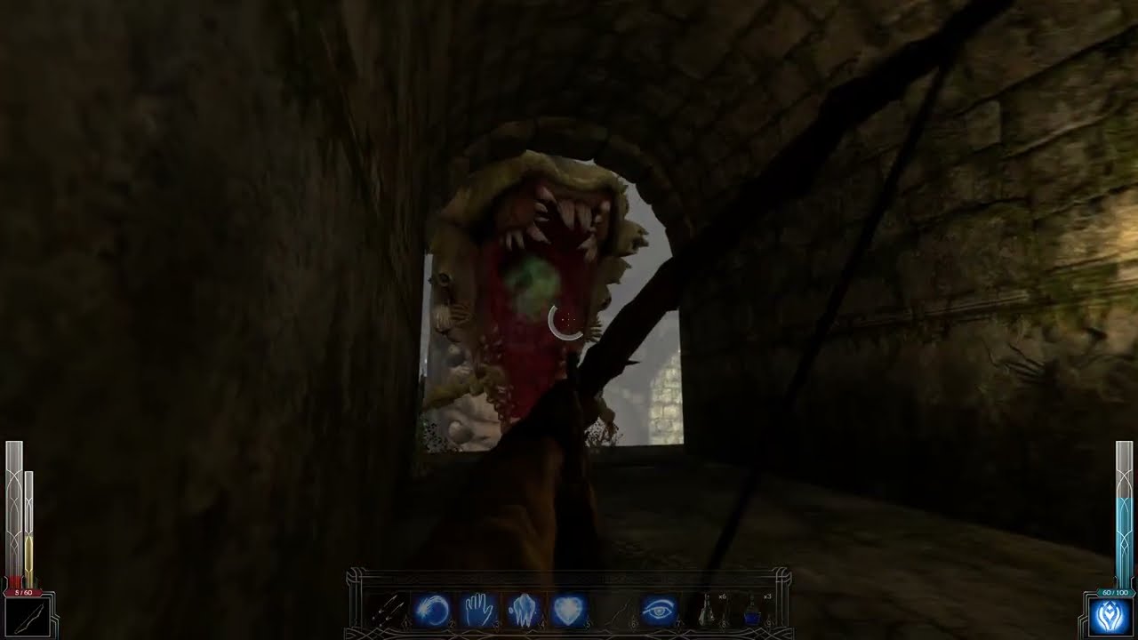 Dark Messiah of Kick them and make them Crash Stream-A-Day (52/365) (Part 6/10)