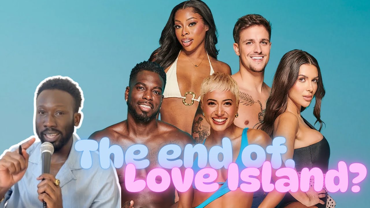 «Love Island UK» провалился. Вот почему.