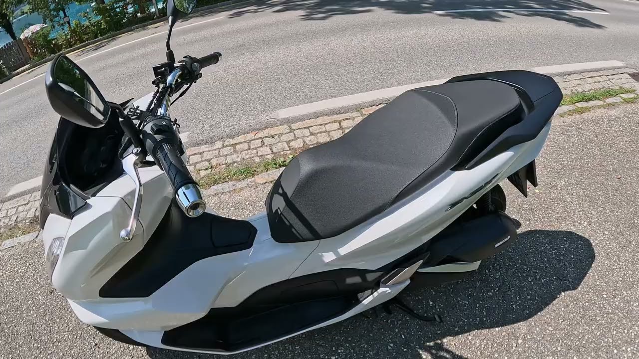 Honda PCX 125 cc 2023 Probleme dupa 6000 km