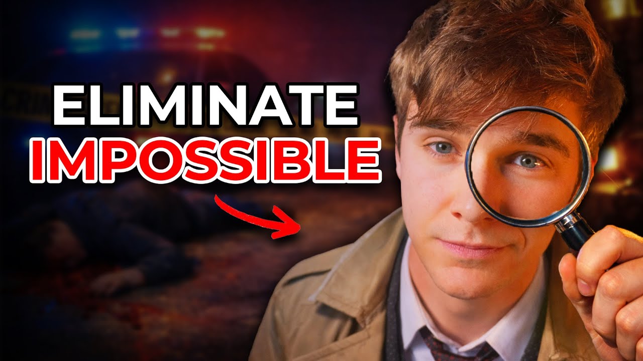 The Sherlock Holmes Deduction Method That Actually Works