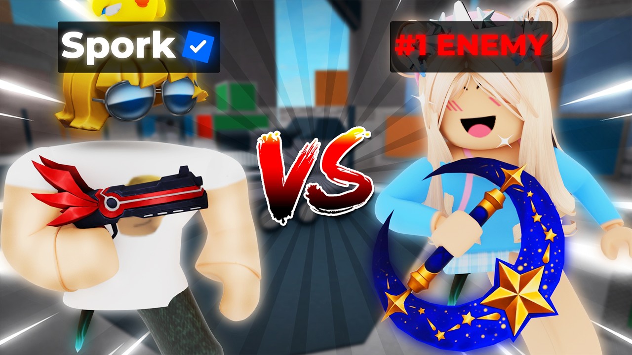 1v1ing my BIGGEST ENEMY...