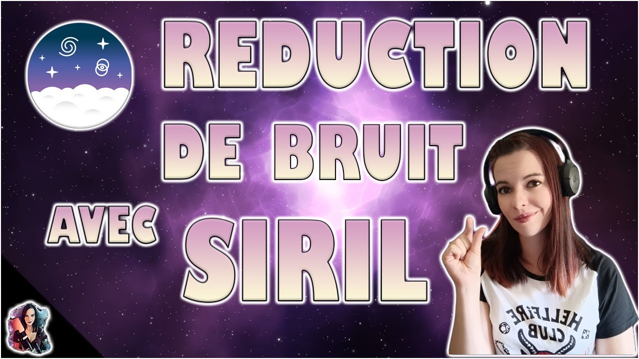 TUTO SIRIL: REDUIRE le BRUIT grâce à cet outil MAGIQUE !