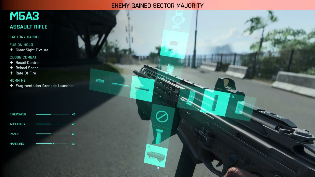 The Battlefield 2042 Experience