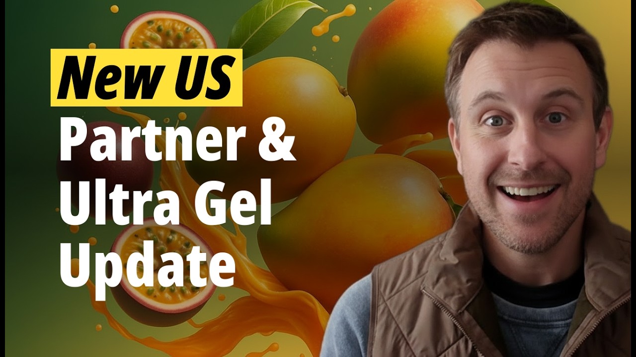 The Ultra Gel Teaser, US Expansion, and the Science of Gut Health