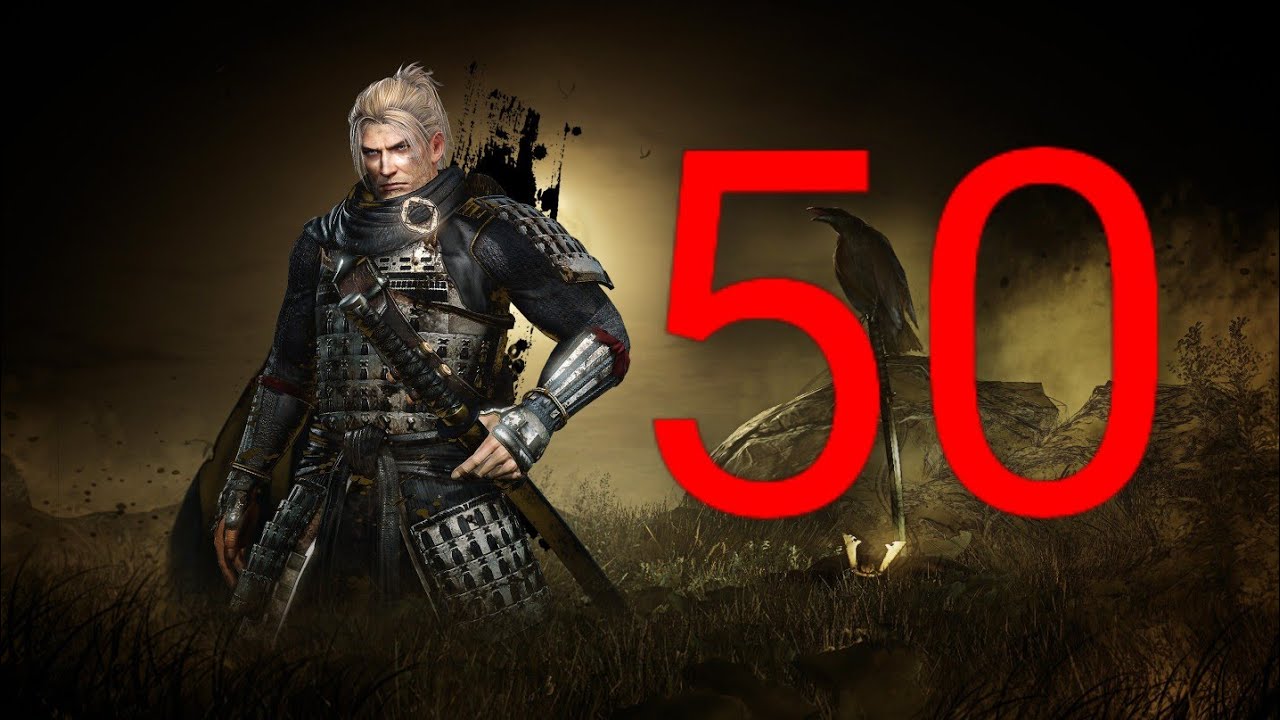Nioh 1 - Let's Play (Part 50)