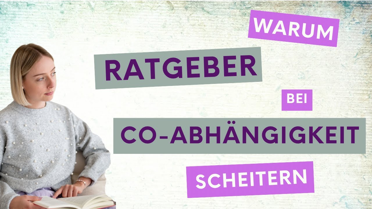 Warum Ratgeber bei Co-Abhängigkeit scheitern – deshalb erzähle ich meine Geschichte //Podcast #178
