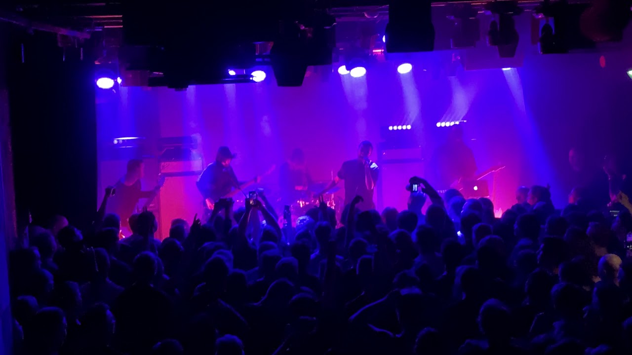 Northlane - Talking Heads (Live at On the Rocks Helsinki)