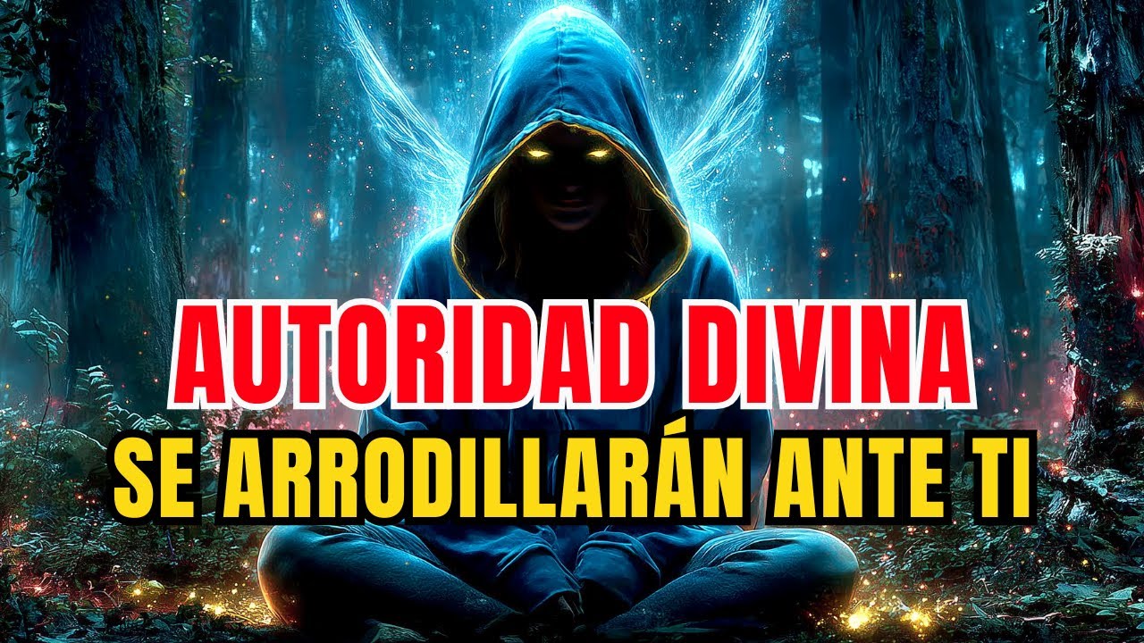 ELEGIDO: Dios Te Dio Autoridad Real — Tus Enemigos Se Arrodillarán Ante Ti