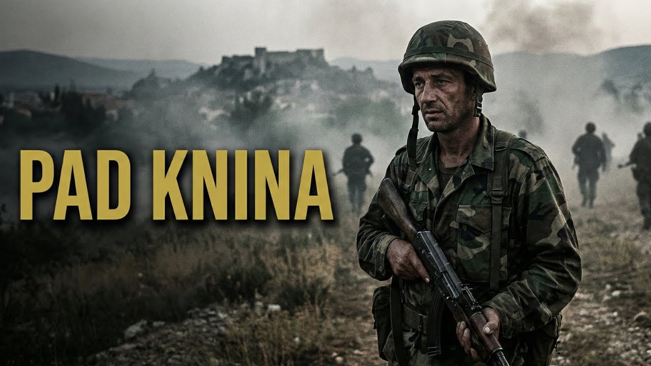 Pad Knina – Kako je izgledao drugi dan Oluje!