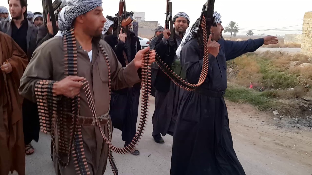 تشيع ابو حارث فيصل مطشر فالح عشيرة البوحياي