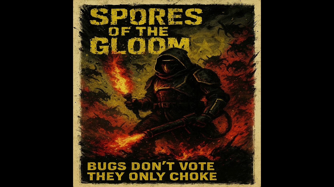 Spores of the Gloom - Helldivers 2