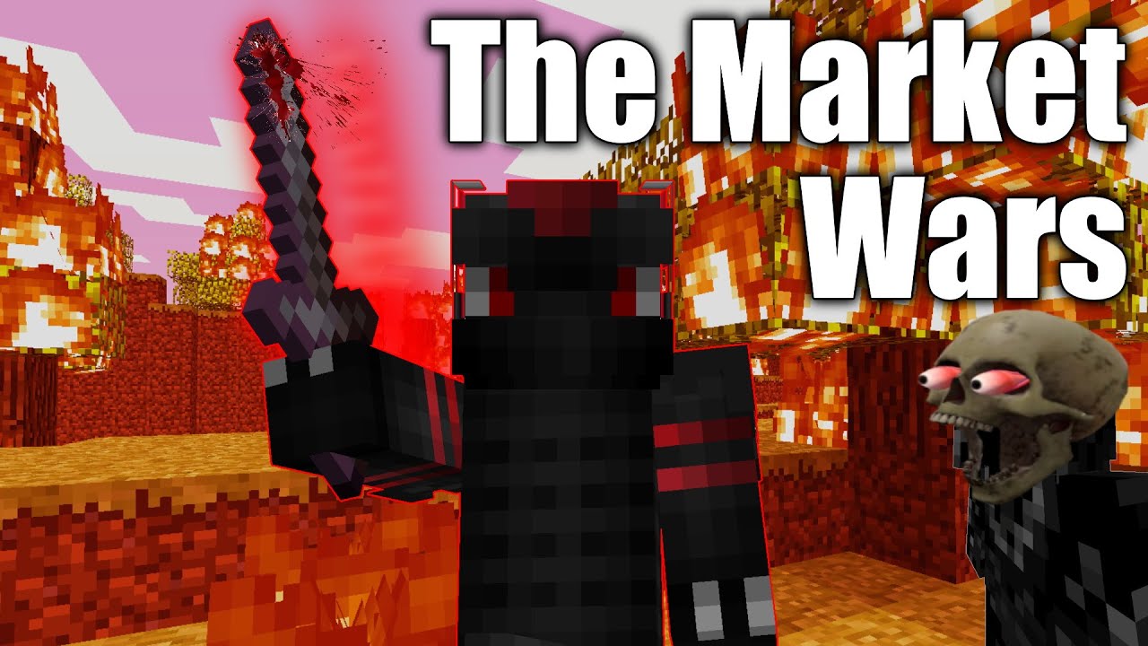 The Great Market Wars (Stoneworks)