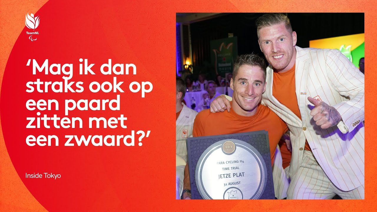 OP BEZOEK BIJ EEN SPECIALE GASTHEER! 👑 | Inside Tokyo 🔴 | TeamNL