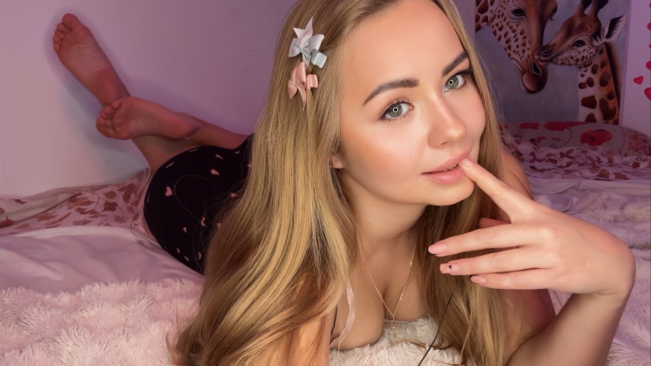Tingles 99.9% 💗 Personal Attention & Mouth Sounds ASMR