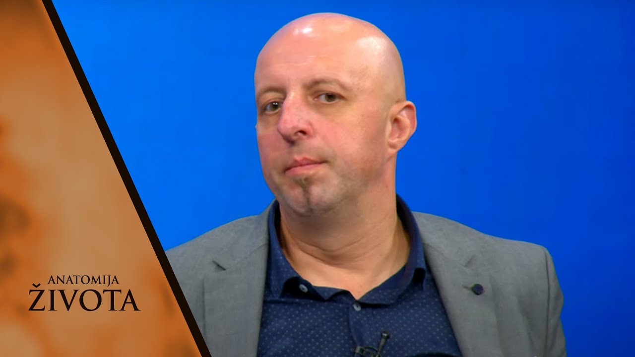 ANATOMIJA ŽIVOTA: HAJDAREVIĆ - NIKAD ME NIŠTA NIJE BOLJELO, A SRCE JE POKAZALO DA RADI 19 POSTO