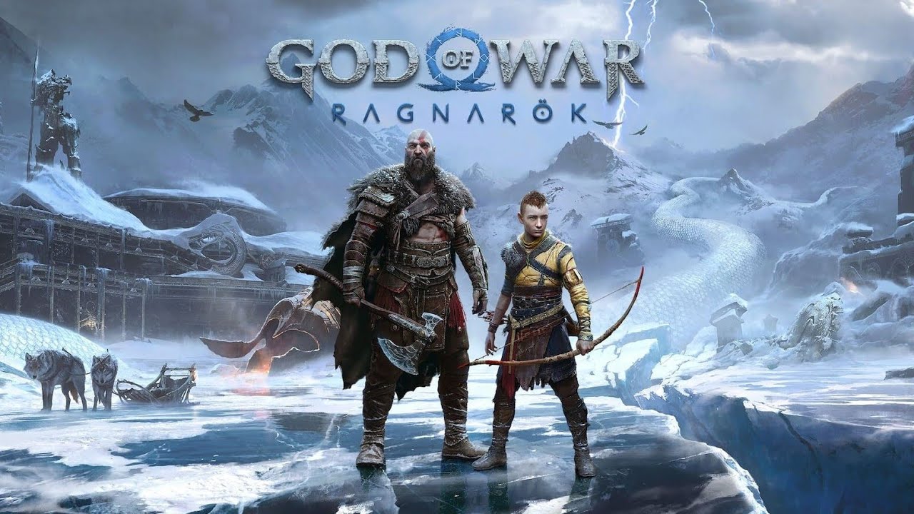 God of War Ragnarok Live Stream | Part 11