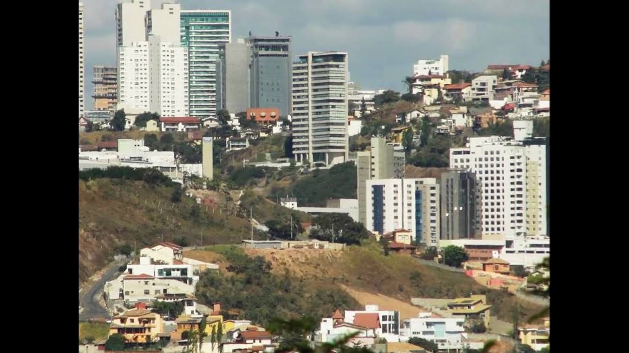 Belo Horizonte Skyline