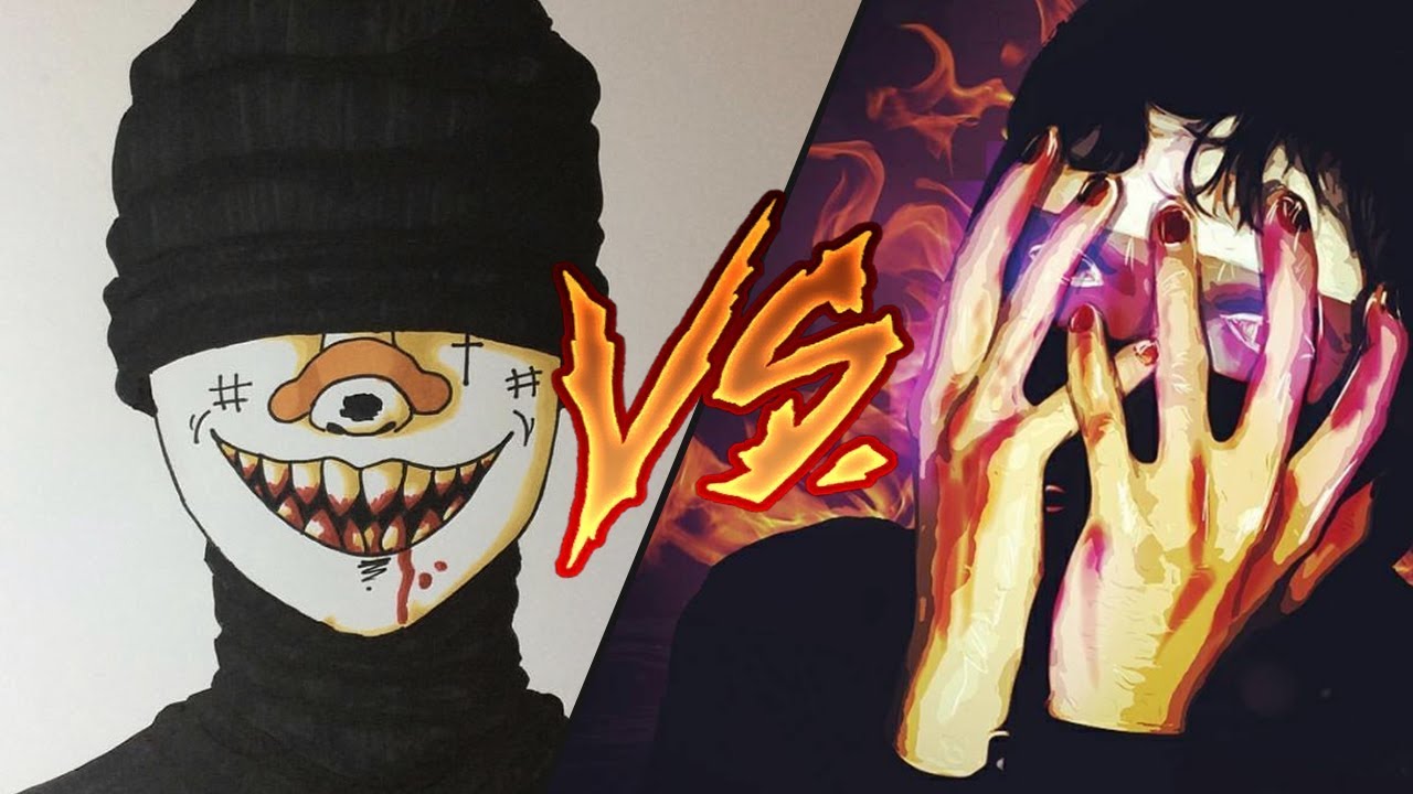 7XVN VS PRXJEK (Song Titles Included)