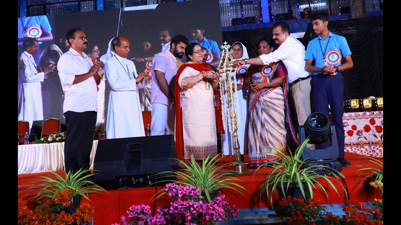 St. Jude's EMHS School Karanakodam #44th Annual Day 2025-26 # Highlight #program