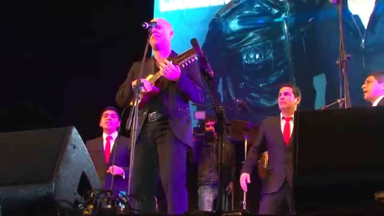 Grupo5 & Gian Marco - Lejos de Ti (40 Años En Vivo)