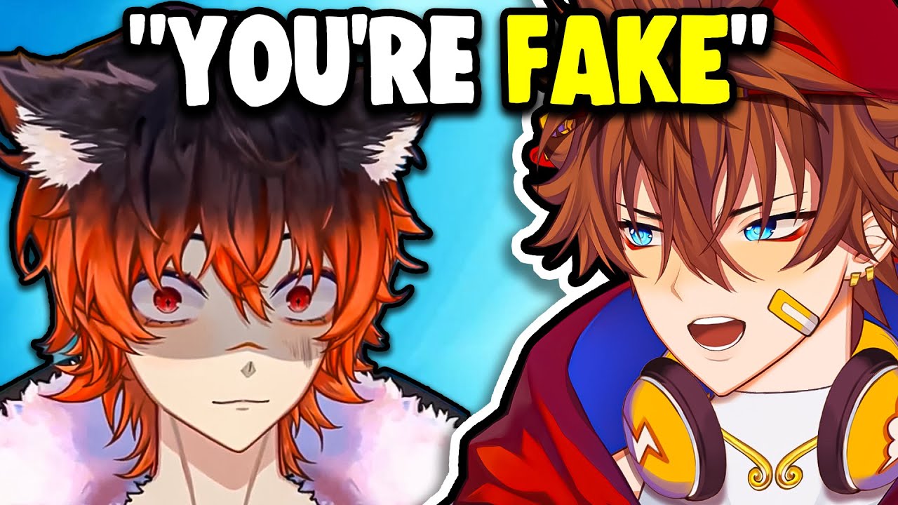 Kenji Confronts Kage!!