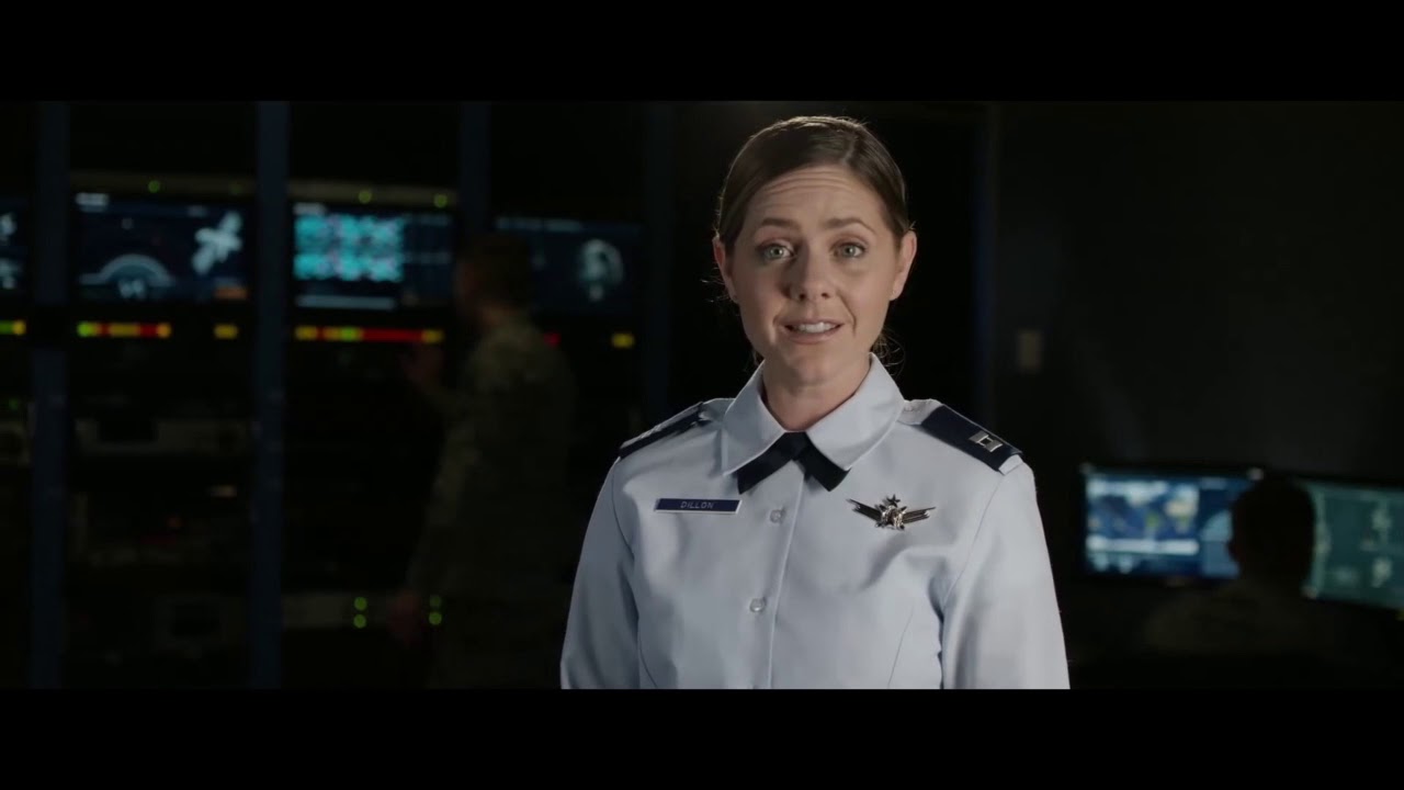Air Force Space Command- Space Superiority (4/18/18)