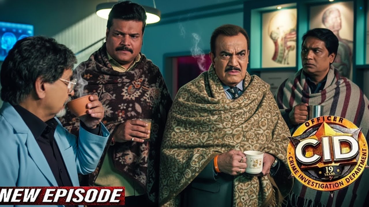 CID ​​वाले के ऑफिस में 0° का लगाया AC | CID Season 2 | CID Letest Episode 2026