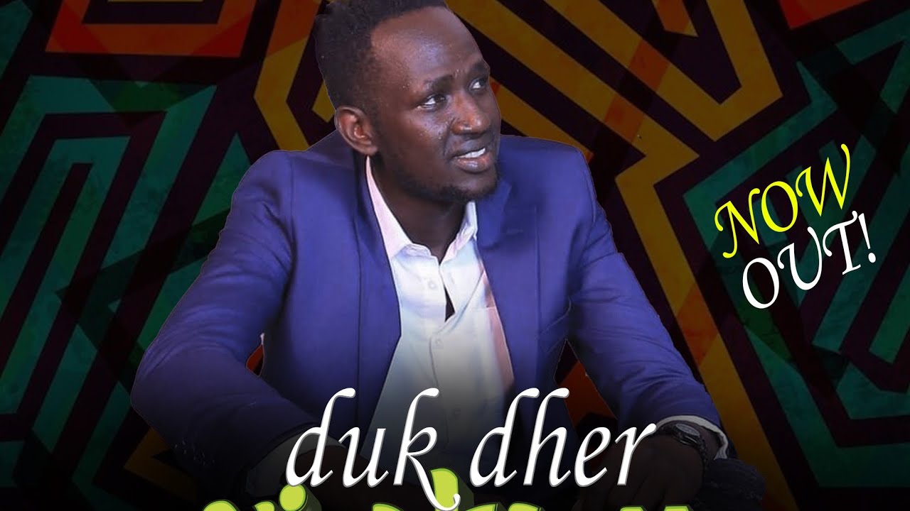 Duk dher yi nhom by Aru Debrusilva official audio South Sudan music 2024
