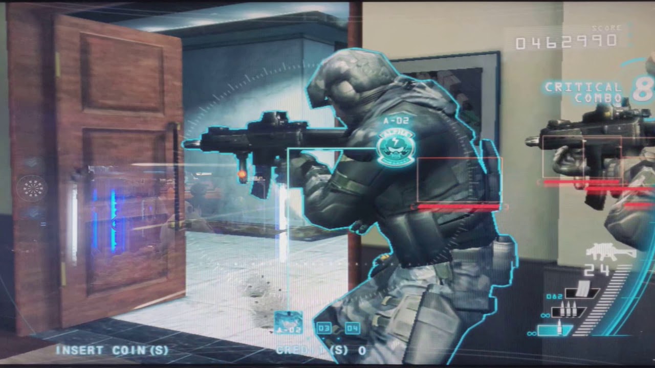 (19:9 Aspect) Operation G.H.O.S.T (Default set) Solo Play
