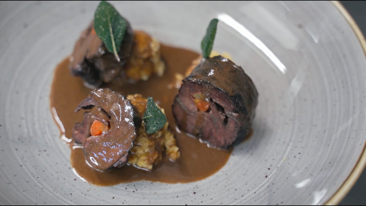 Guancetta di manzo svizzera | Ticino Gourmet Tour | RSI Food