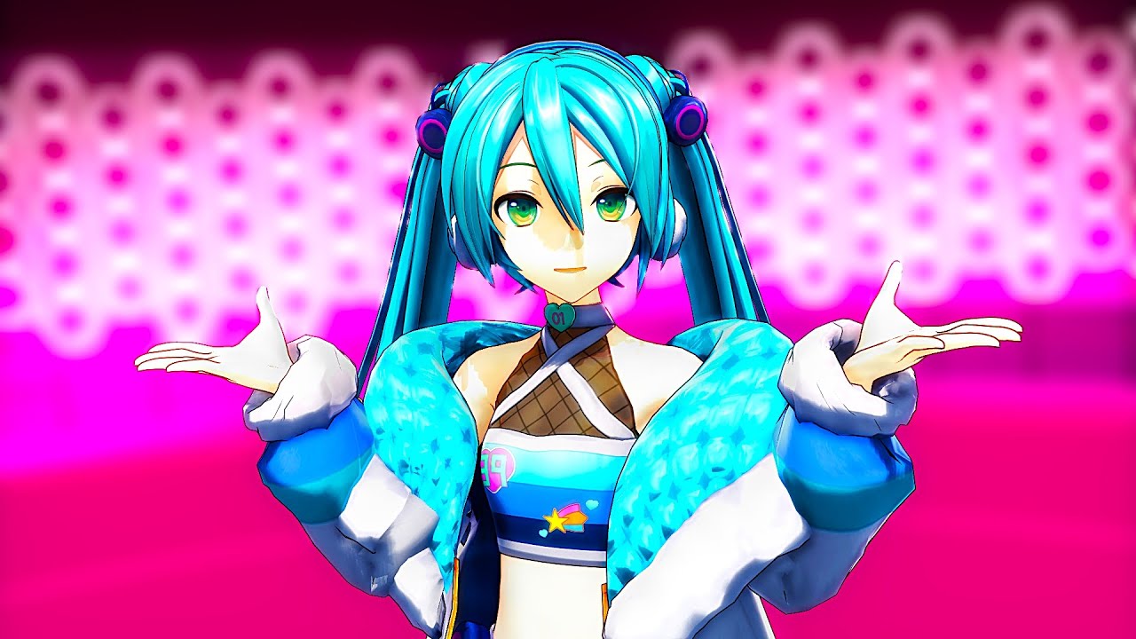 [MMD] DECO*27 - Cherry Pop / チェリーポップ feat. 初音ミク [Motion]