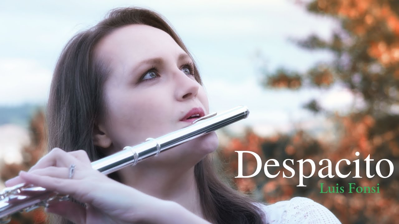 Despacito Flute Cover - an Orchestral Rendition