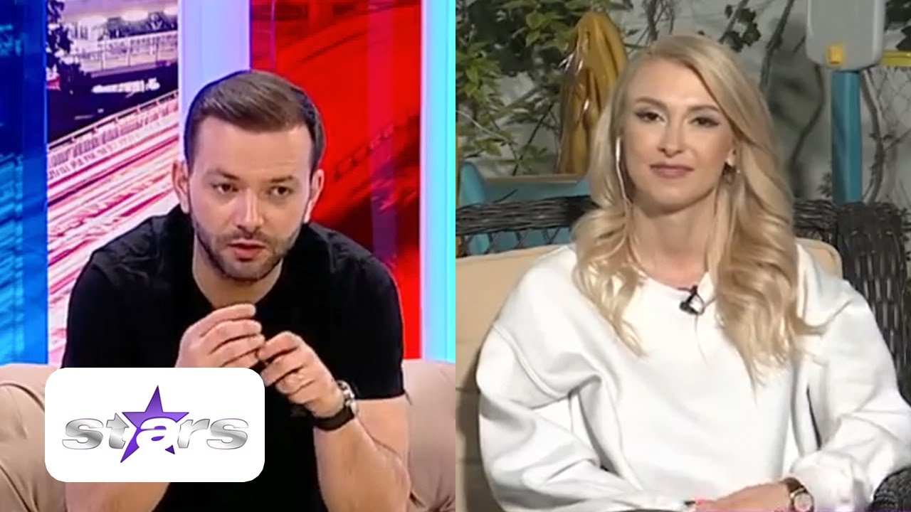 Andreea Bălan: La complicaţiile care au fost nu se mai pune problema de al treilea copil!